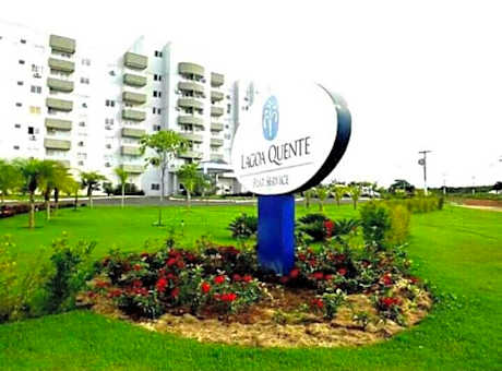 Lagoa Quente Flat Service -512B