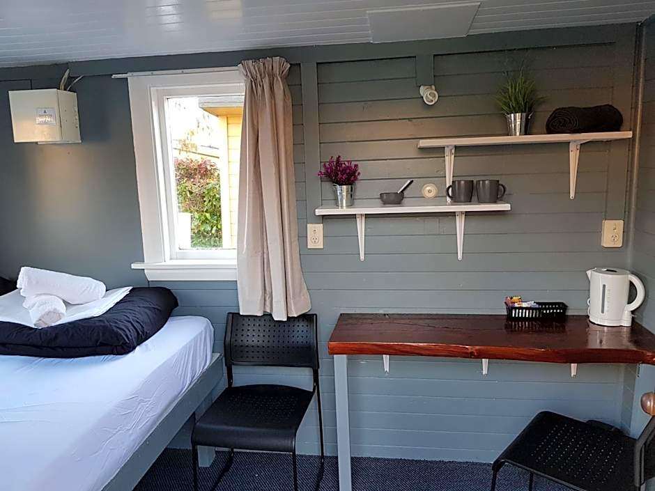 Hanmer Springs Forest Camp Trust