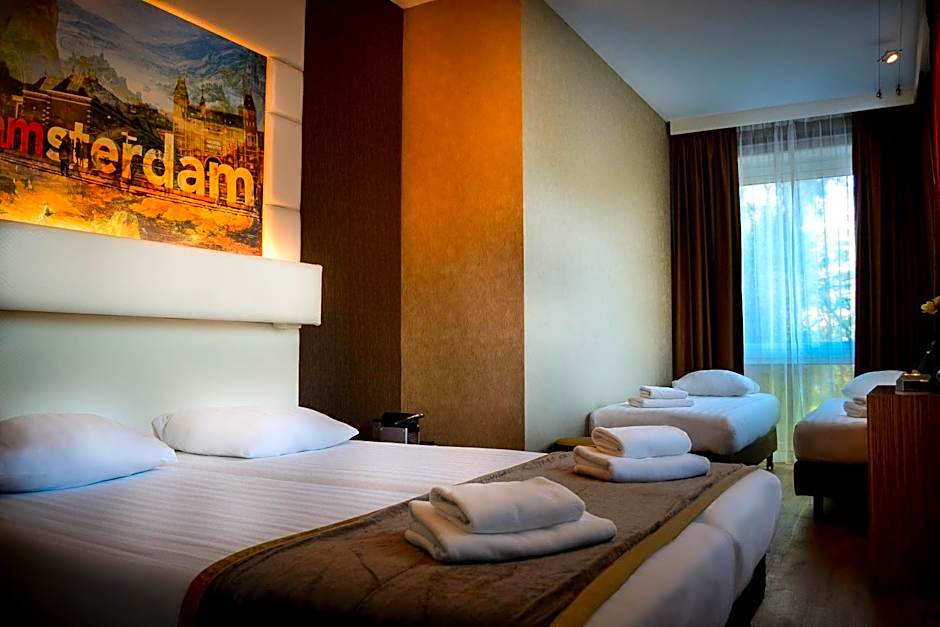 Hotel Mosaic City Centre