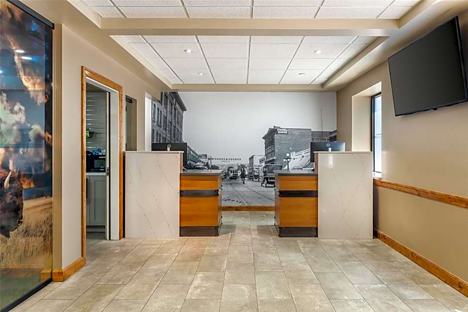 Best Western Plus Clocktower Inn