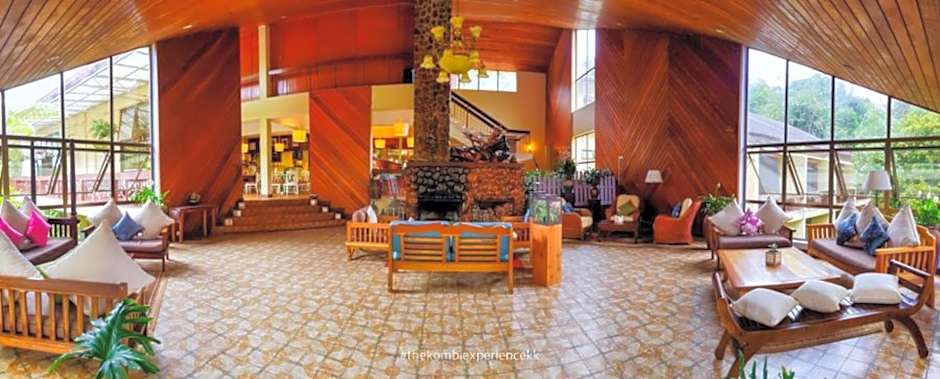 Sutera Sanctuary Lodges at Kinabalu Park