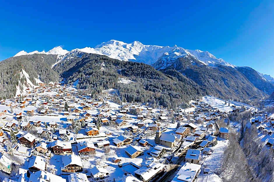 Chalet-Hôtel La Chemenaz
