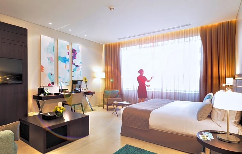 Mathema Premium Aparthotel Doha