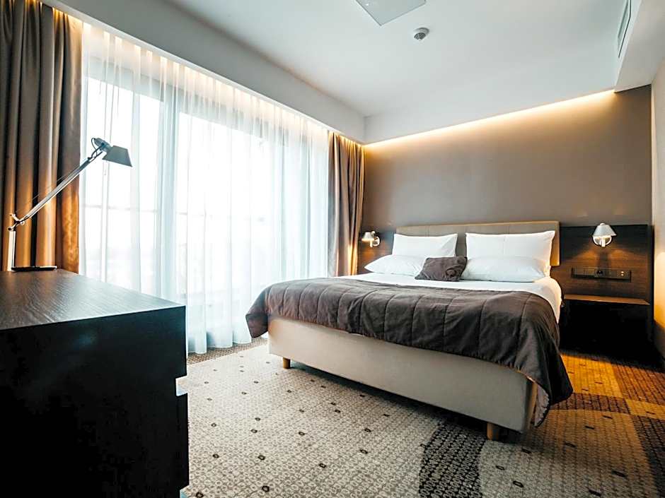 Q Hotel Plus Kraków