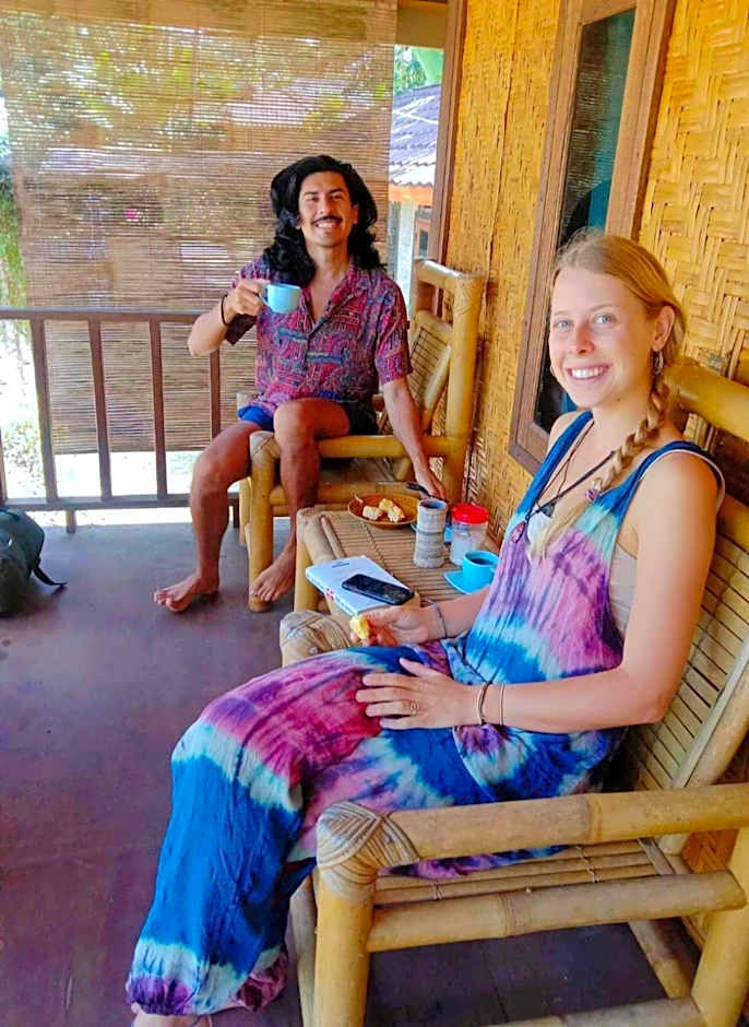 Pondok rinjani bungalow tetebatu