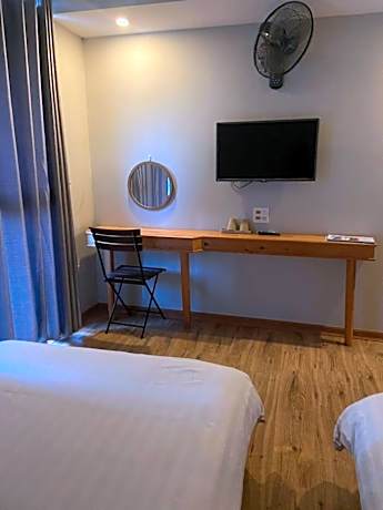 Comfort Quadruple Room