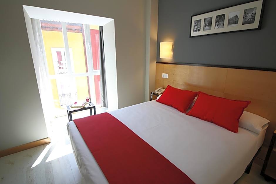 Hotel Alda Entrearcos