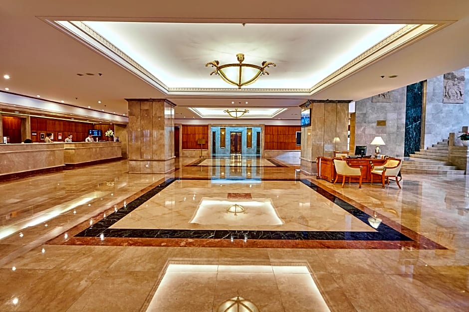 Lotte Legend Hotel Saigon