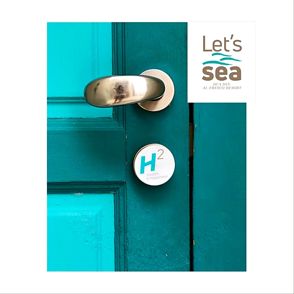 Let's Sea Hua Hin Al Fresco Resort  (SHA Extra Plus)