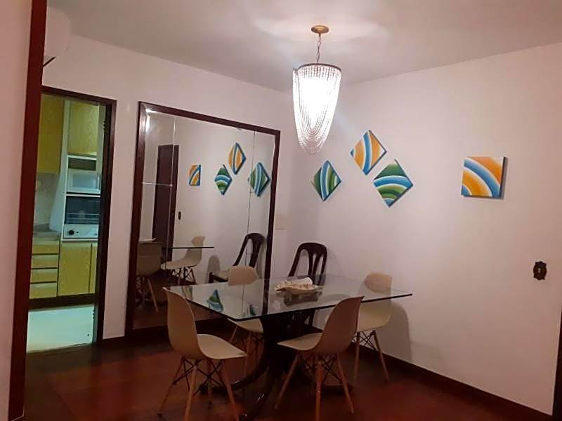 MS145. Excelente apartamento em andar alto no Arpoador!