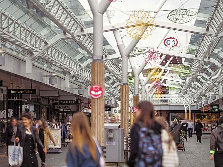 Mercure Amsterdam North Station