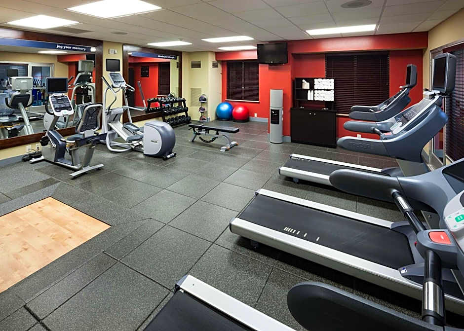 Hampton Inn By Hilton & Suites Boise-Downtown