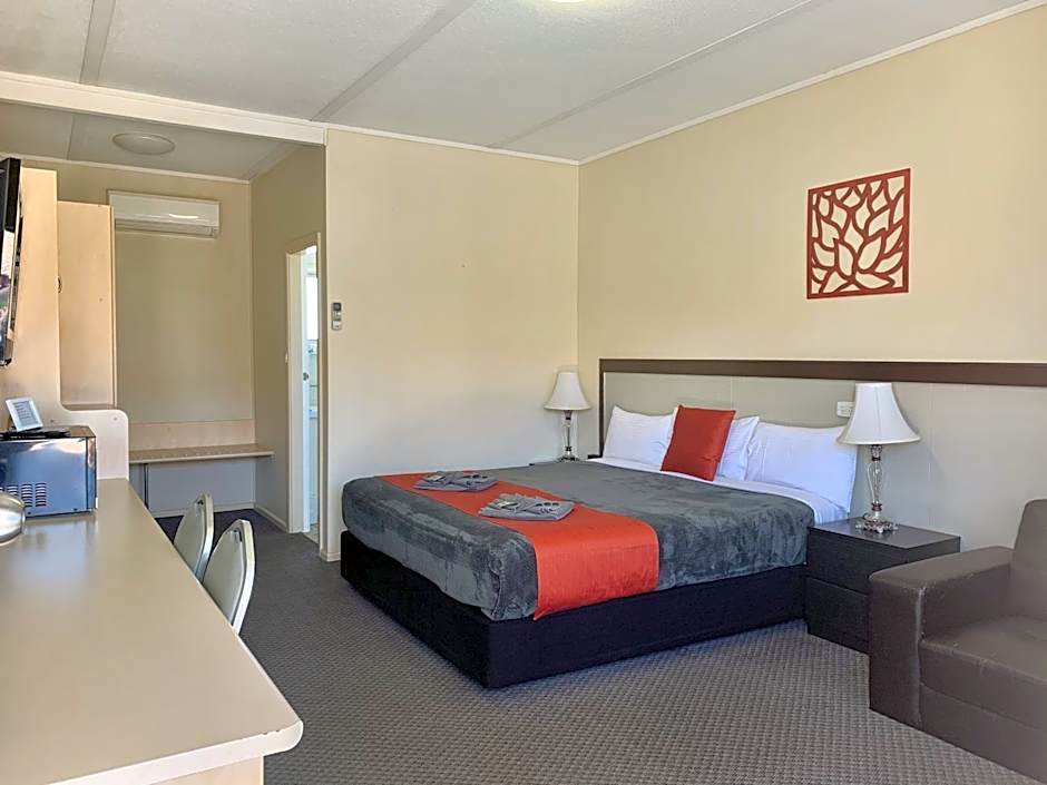 Gilgandra Motel