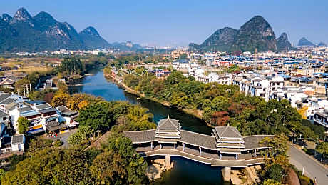 The Beyond Villa Guilin