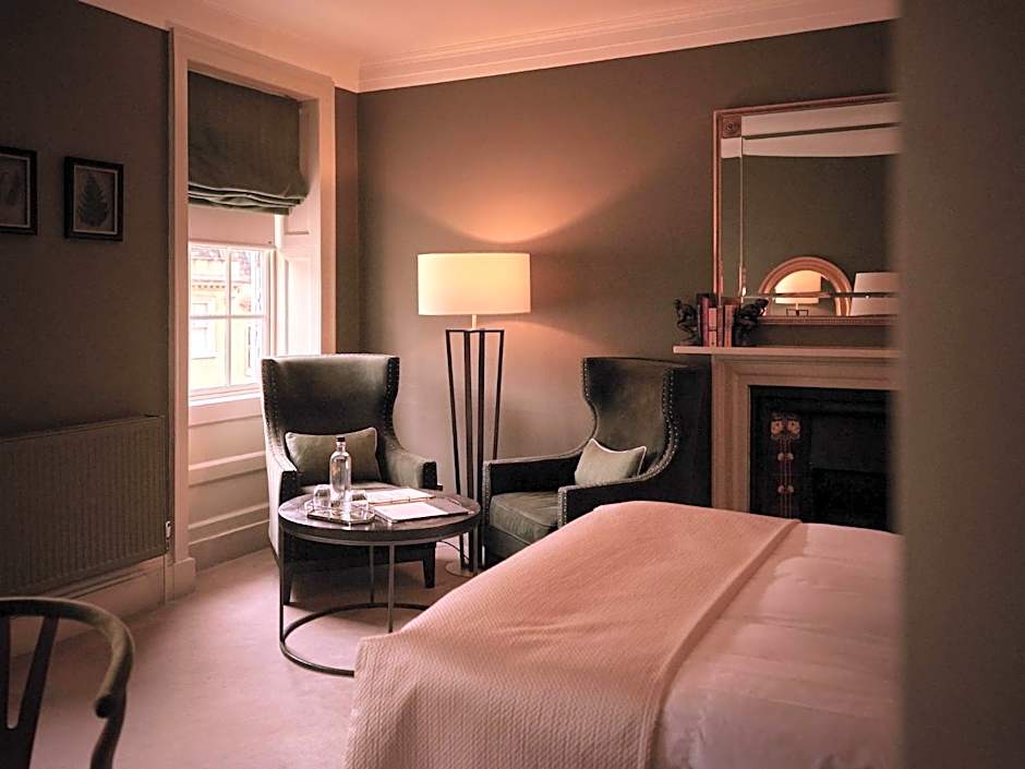 The Queensberry Hotel