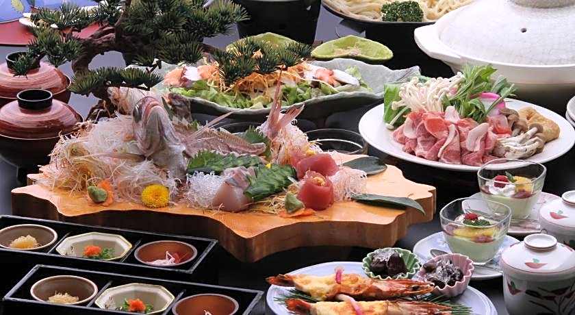 Konpira Onsen Kashikiri Yunoyado Kotone