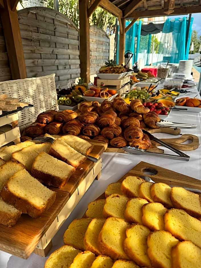 Le Jardin de Babylone Résidence Festive & Naturiste "réservé aux couples uniquement"