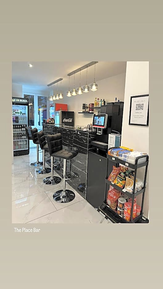 THE PLACE HOTEL - Frankfurt City Messe