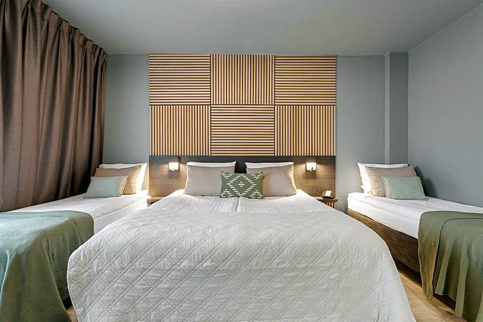 Konvin Hotel by Reykjavik Keflavik Airport