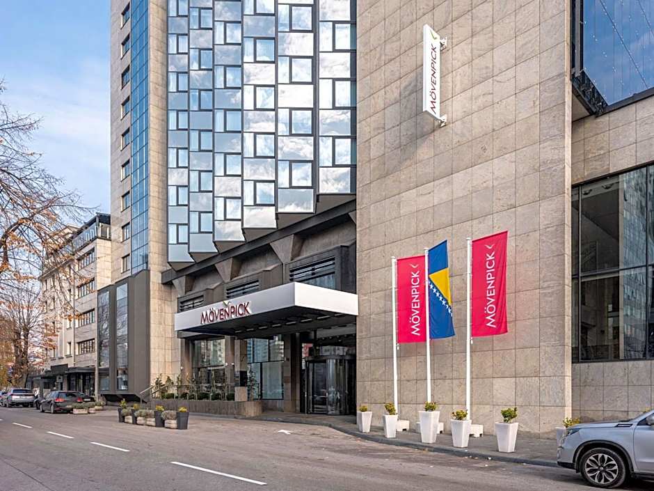 Mövenpick Hotel Sarajevo