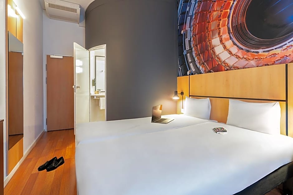Ibis Geneve Petit Lancy Hotel