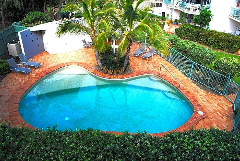 Surfside on the Beach Resort