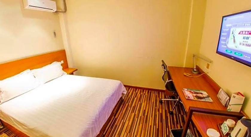 Jinjiang Inn Style Wehai Haibin South Road Haishang Park