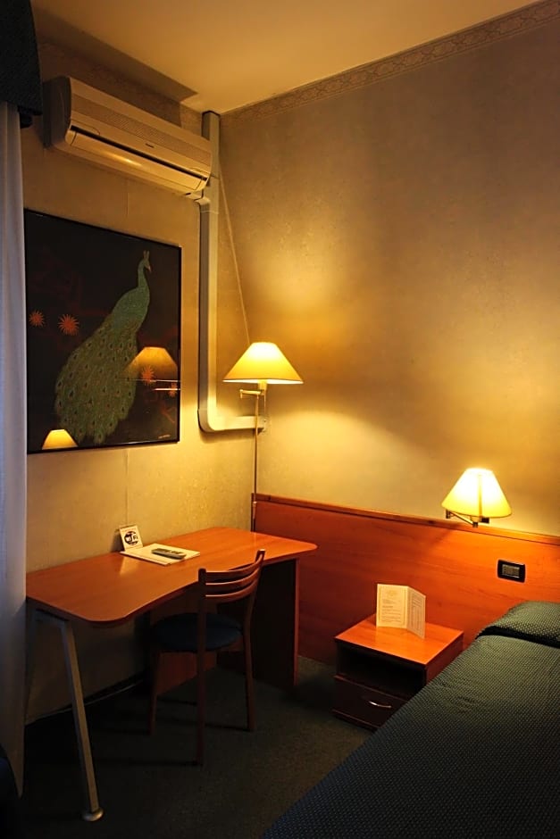 Hotel Lincoln – Cinisello Balsamo, DC