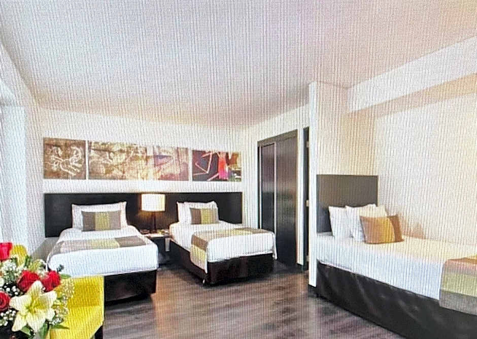 Hotel Eurotel Providencia