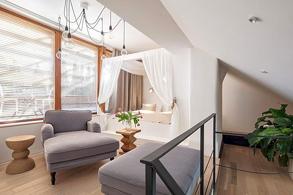 Holečkova Apartments