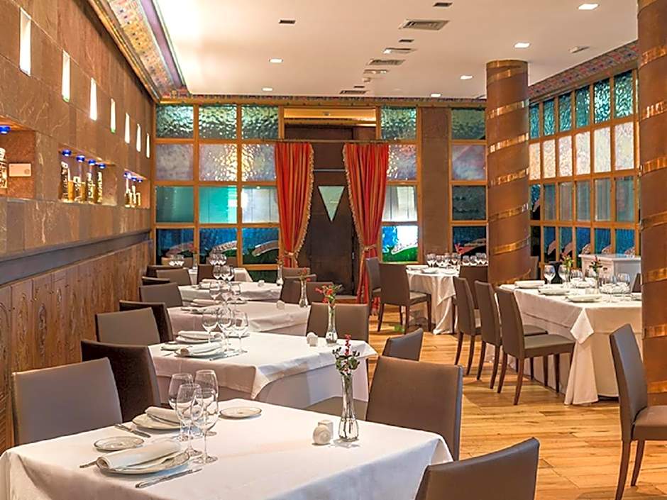 Eurostars Hotel De La Reconquista