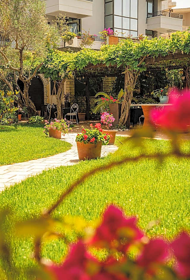 HOTEL VILA BELVEDERE