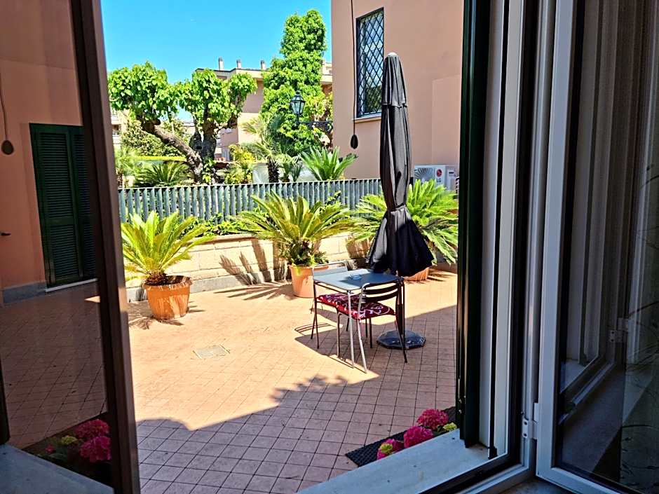 Il Casale nel Parco Guesthouse