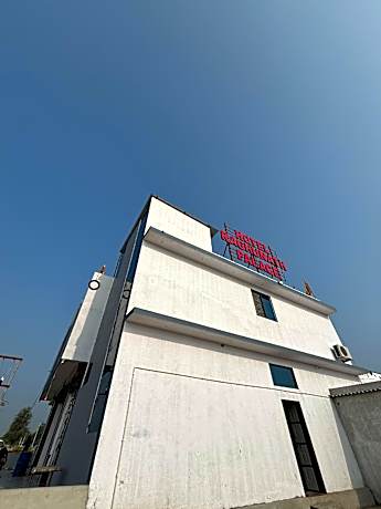 Hotel Raghunath Palace