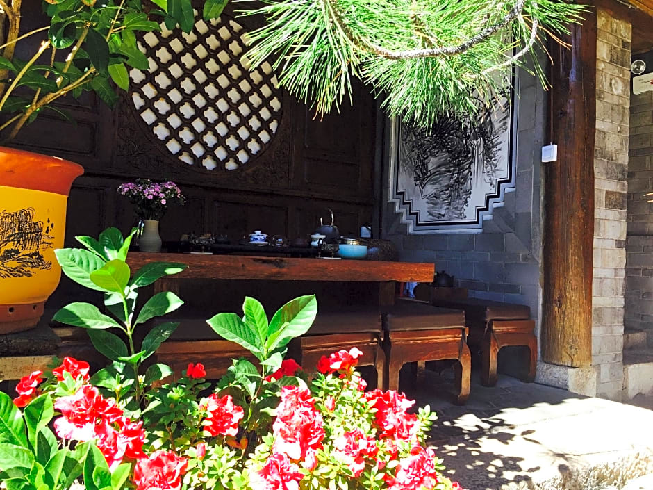 Lijiang Lize Graceland Artistic Suite Inn
