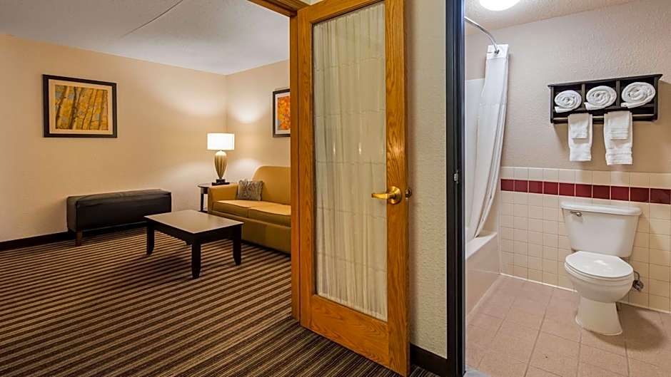 Best Western Plus Newark/Christiana Inn