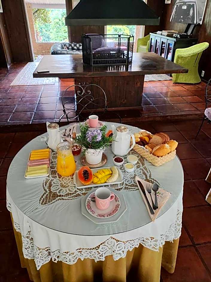 Chalés do Cachoeirão