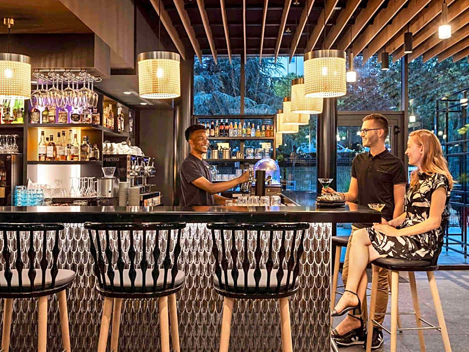 Novotel Rennes Alma