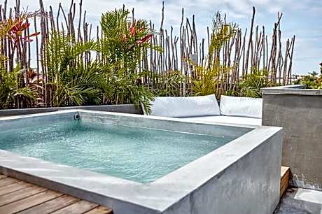 Suite with Private Pool