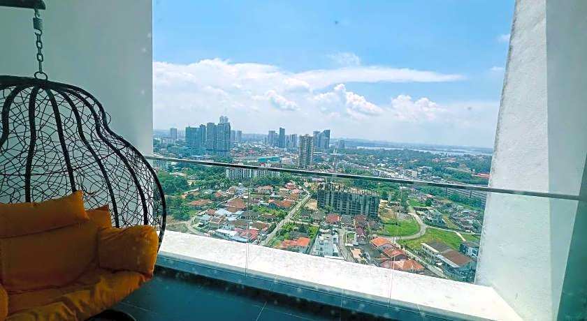 Pinnacle Tower Johor Bahru