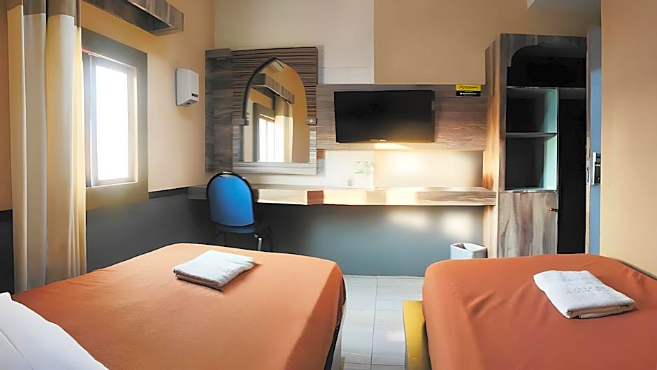 Hotel Syariah Larismanis