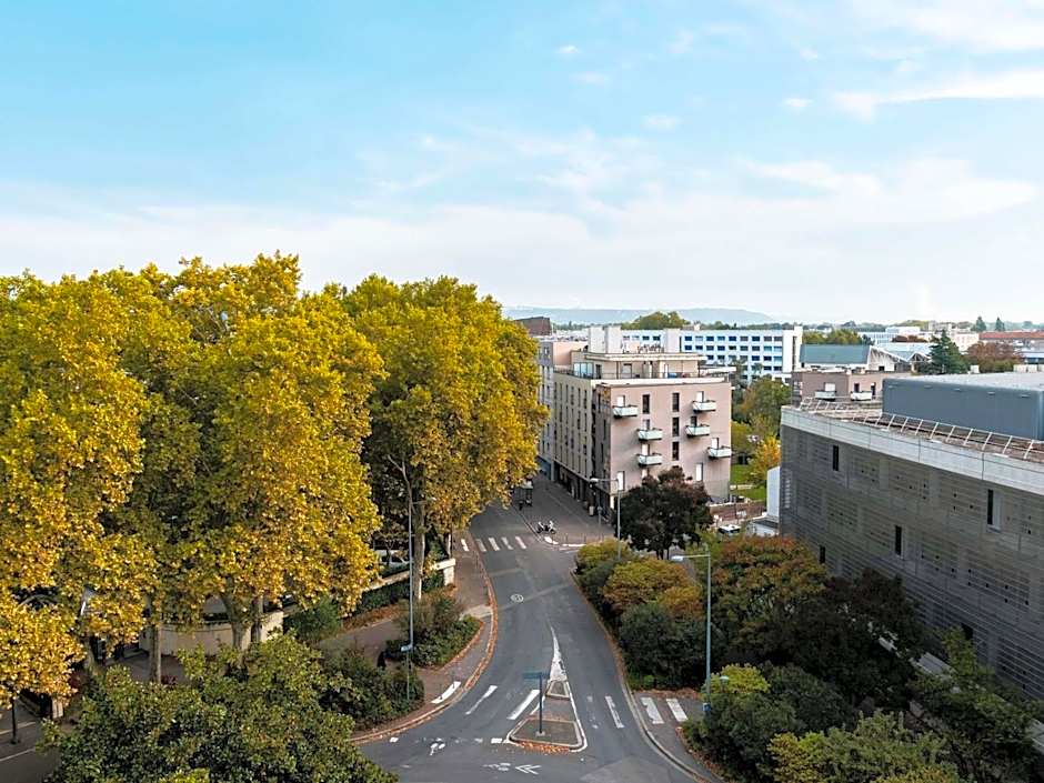 Ibis Styles Lyon Villeurbanne