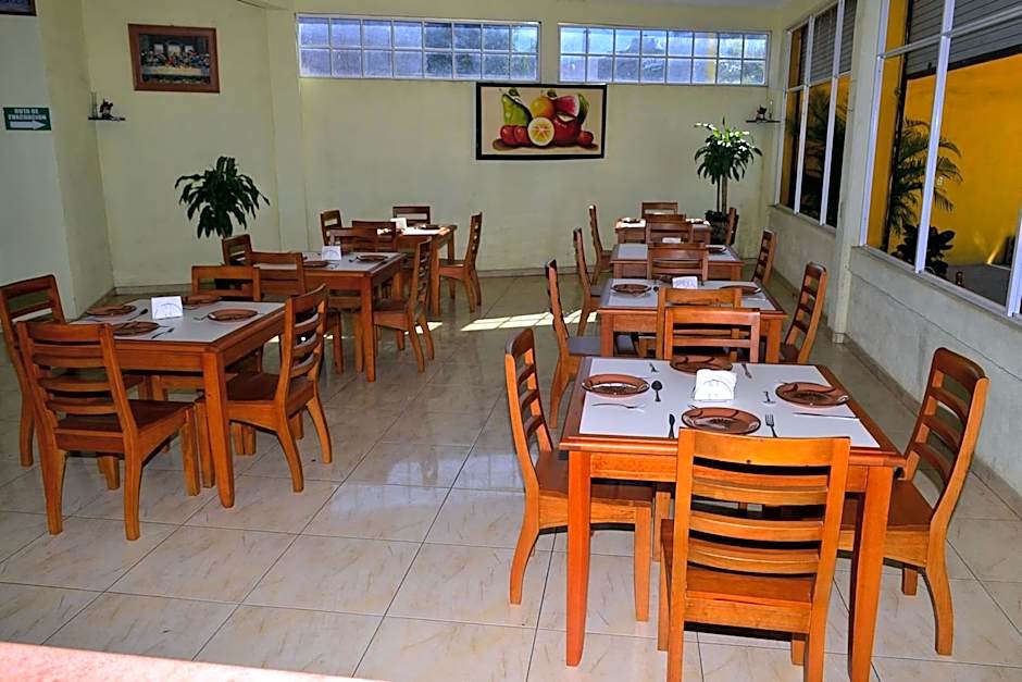 Hotel Campo Real Plus Tamasopo