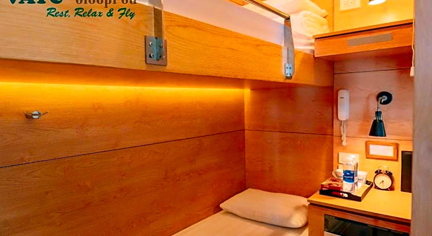 VATC Sleep Pod - Terminal 2