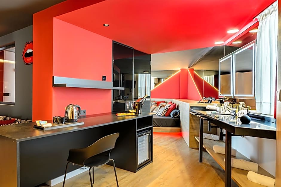Hotel Vibra District - Adults Only