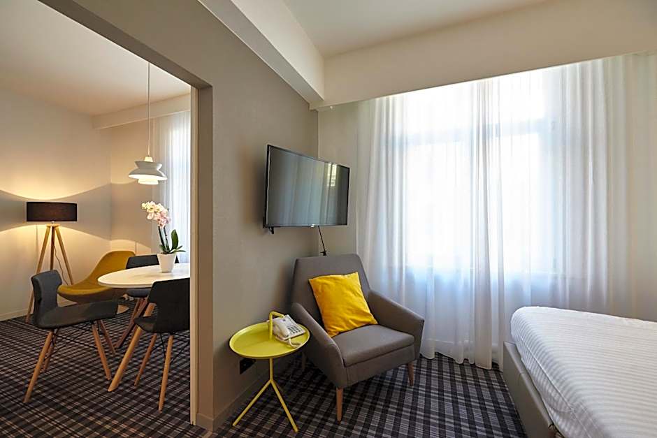 Leopold Hotel Ostend