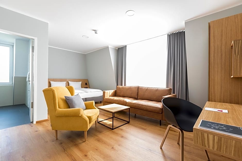 mk hotel eschborn