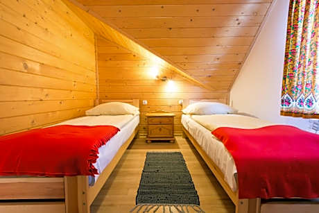 Two-Bedroom Chalet