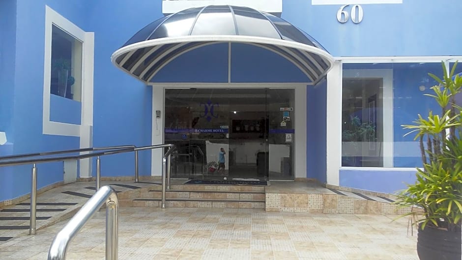 Charme Hotel Guaruja