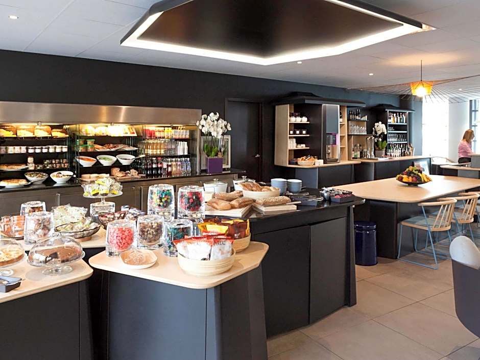 Suite Novotel Paris Montreuil Vincennes